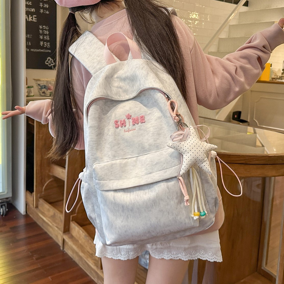 Stilvoller leichter lässiger Rucksack Brehn