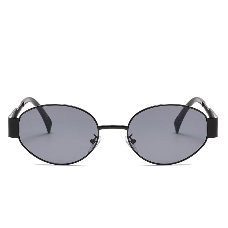 Damen designorientierte modische Sonnenbrille Brehn