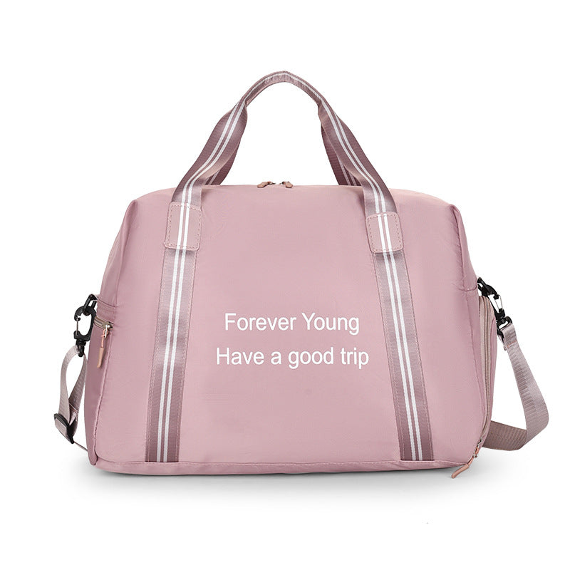 Geräumige Fitness-Tasche Brehn