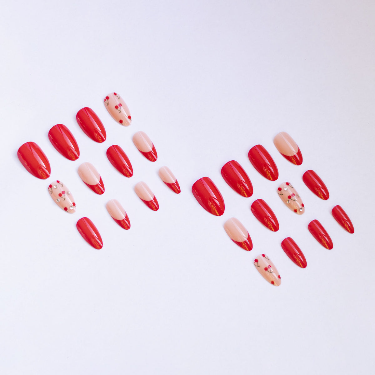 Künstlerisches Nageldesign