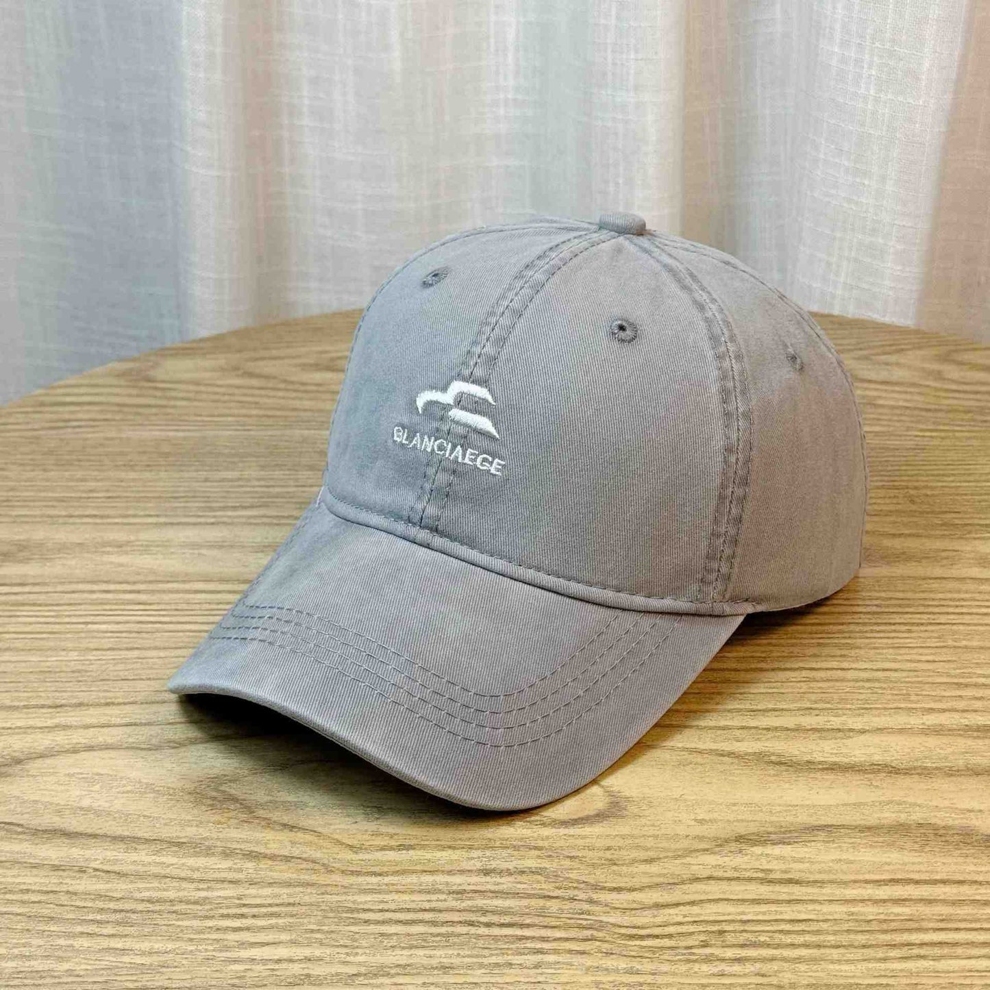 Unisex verstellbare Baumwoll-Baseballmütze Brehn