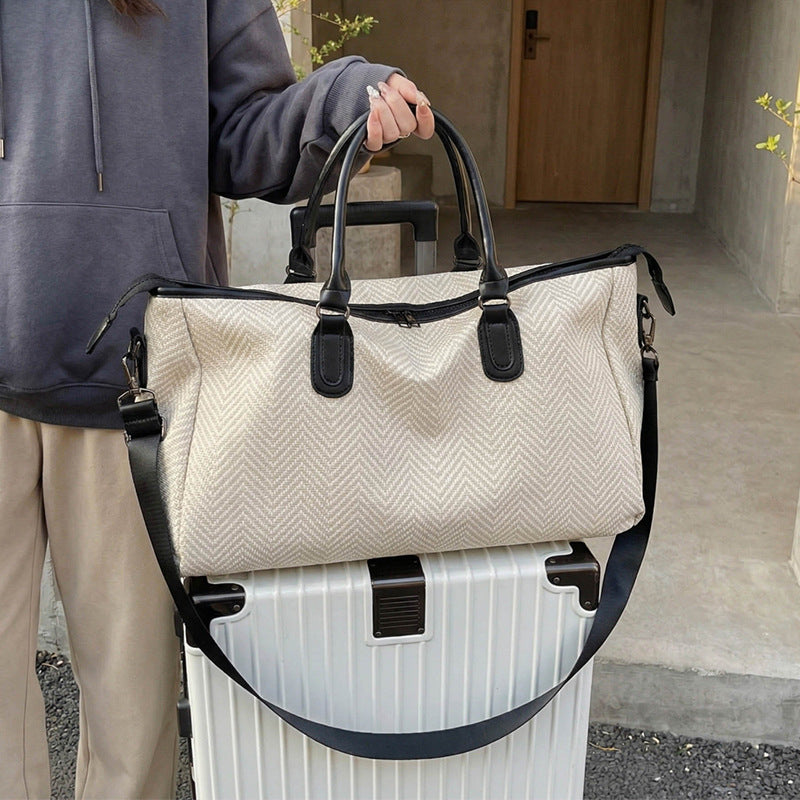 Strapazierfähige Reisetasche mit Versatilem Innenlayout Brehn