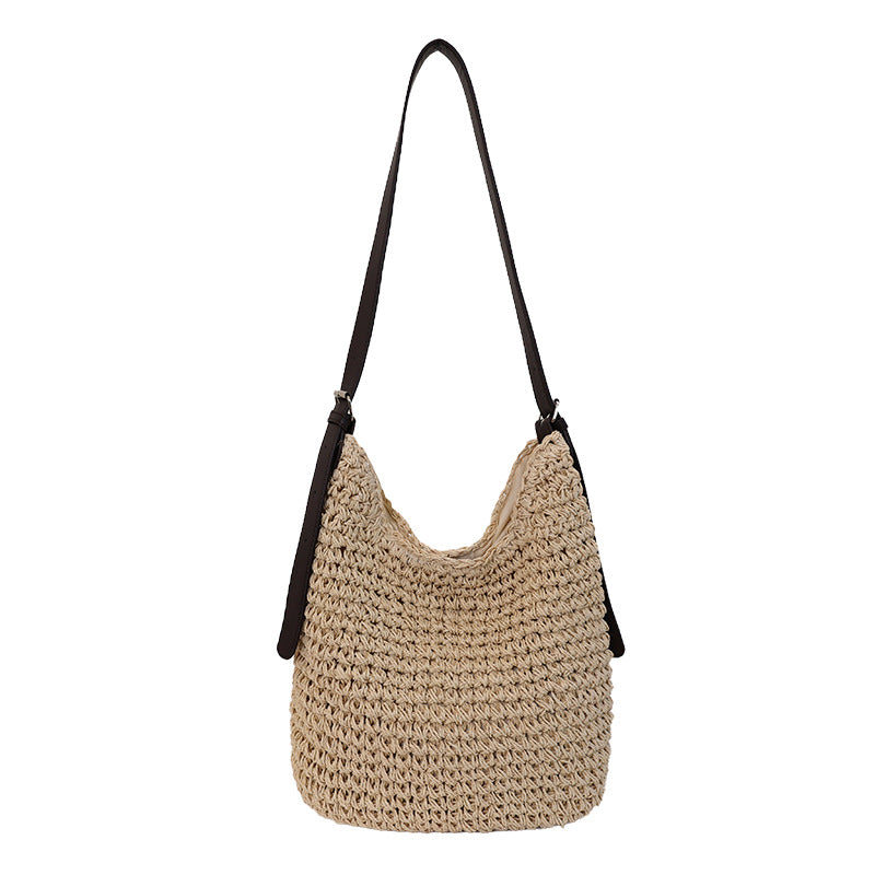 Handtasche Aus Geflochtenem Material Brehn