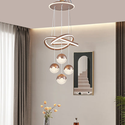 Moderne Pendelleuchte