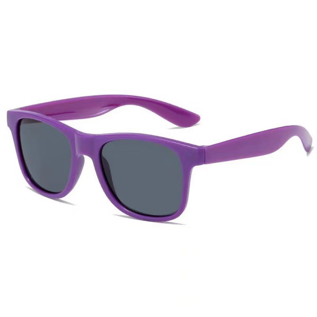 Klassische quadratische Sonnenbrille Brehn