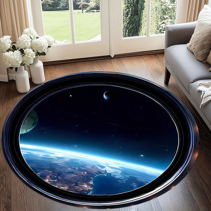 Cosmic Thema Bereich Teppich Brehn