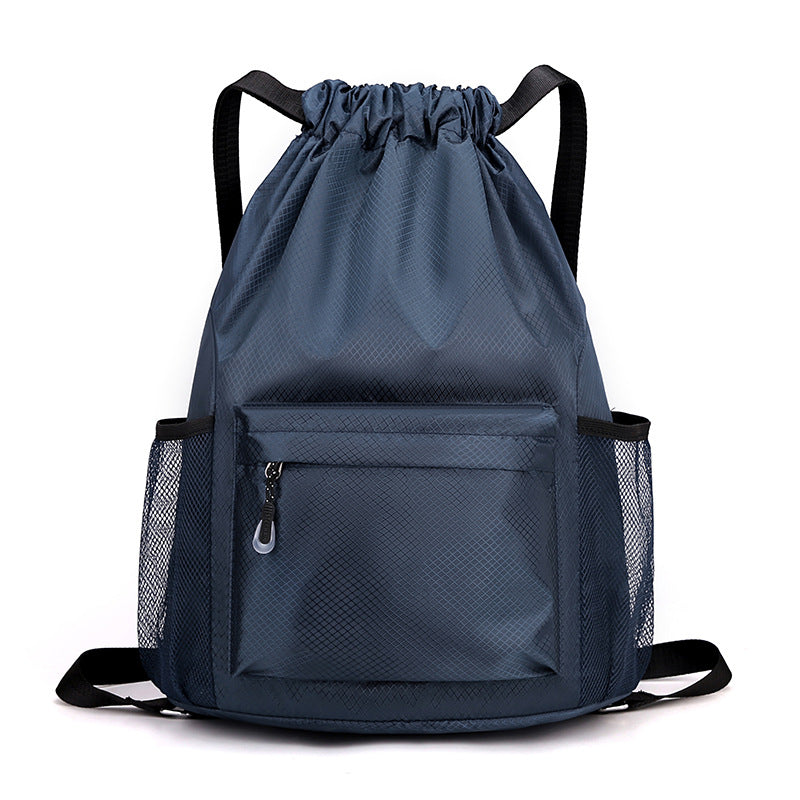 Multifunktionaler Mesh-Rucksack Brehn