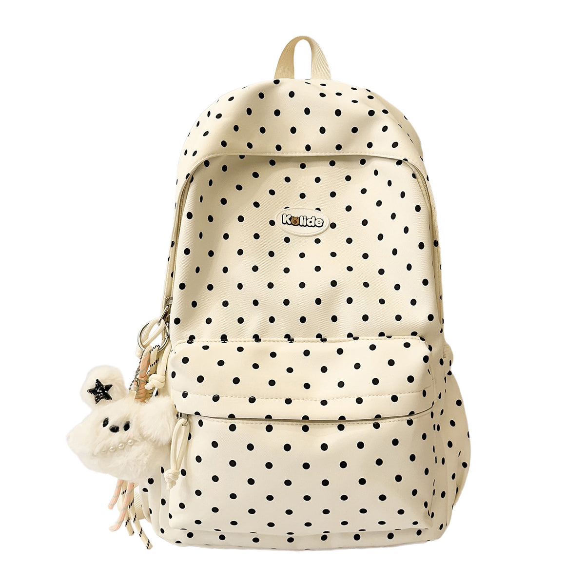 Stilvolle Punktmuster Leichte Rucksack Brehn