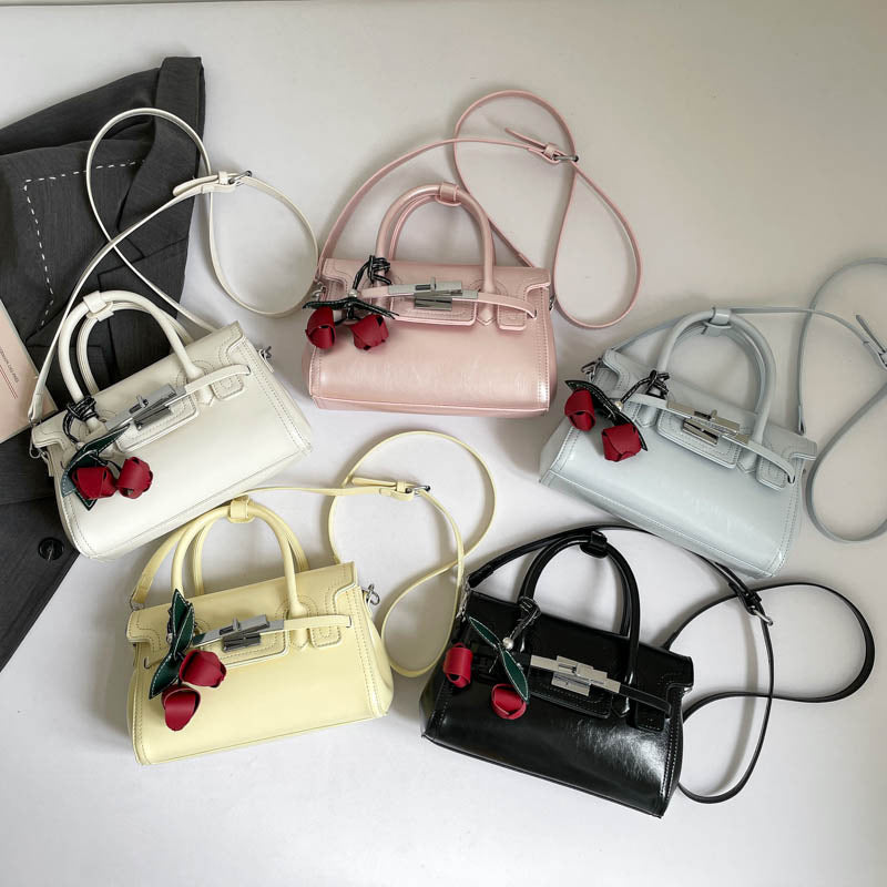 Modebewusste Strukturierte Handtasche Brehn