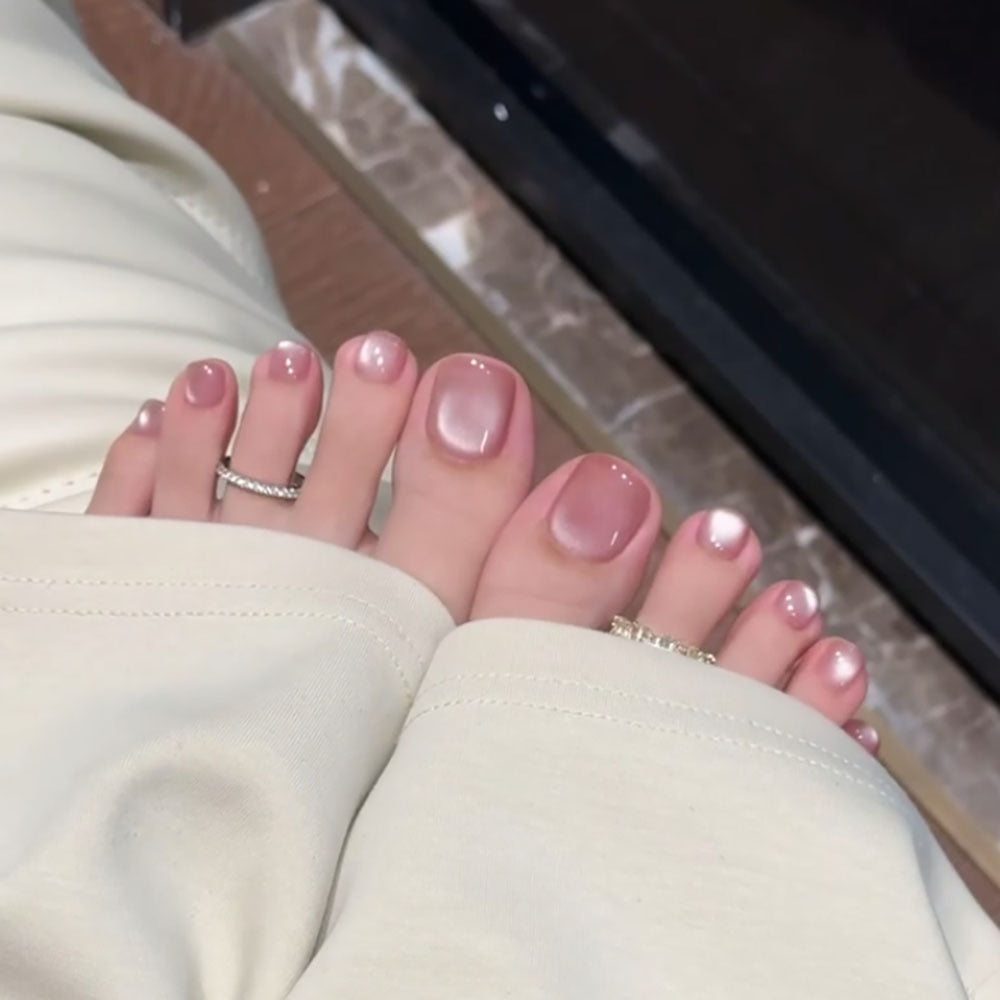 Ombre Nagelkunst Brehn