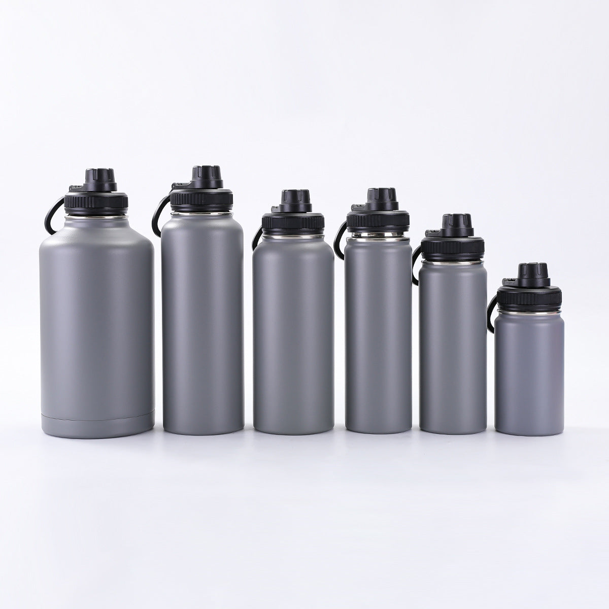 Unisex Wasserflasche mit doppelter Isolierung Brehn