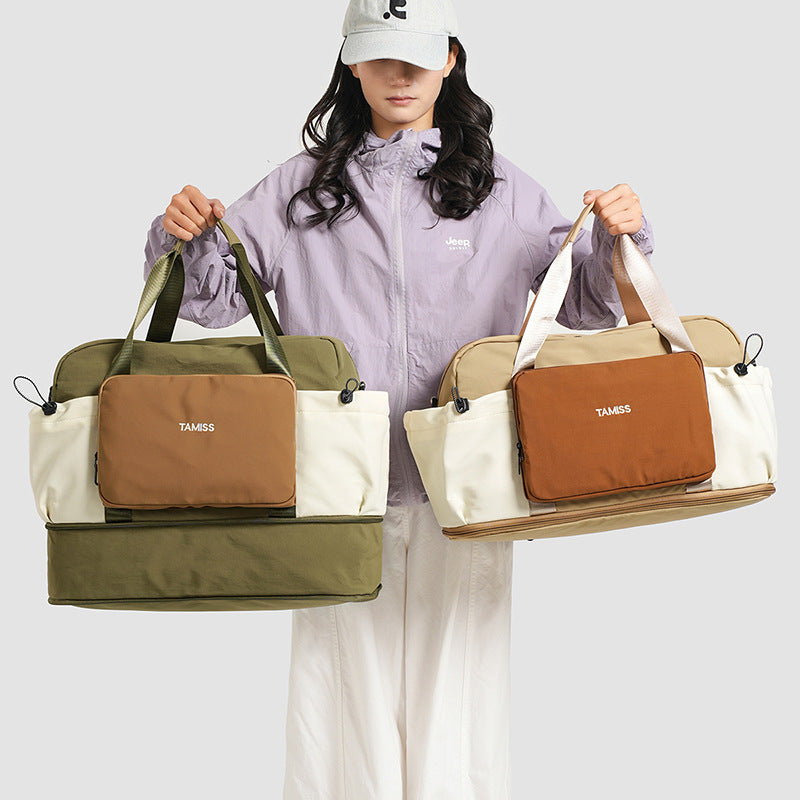 Multifunktionale Reise-Duffle-Tasche Brehn