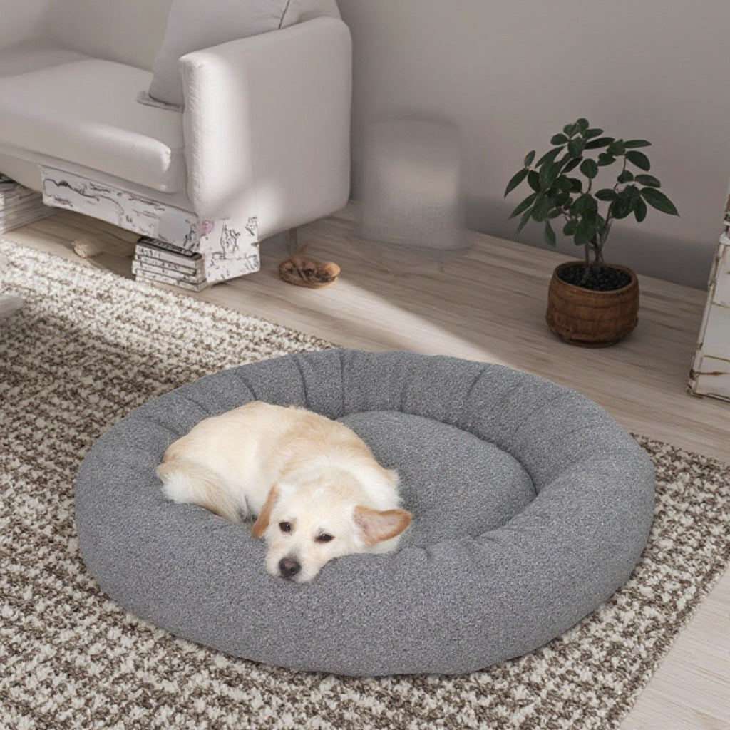 Gemütliches Hundebett
