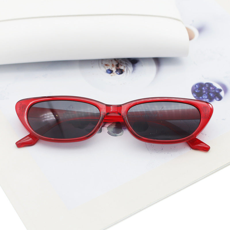 Damen Cat-Eye Sonnenbrille mit exklusivem Design Brehn