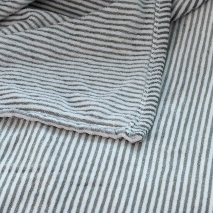Damen Elegante und weiche Waffel-Decke Brehn