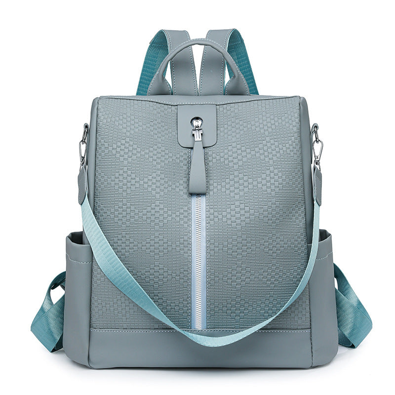 Multifunktionaler strukturierter Rucksack Brehn