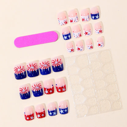 Feier-Themen Nagelkunst-Kit Brehn