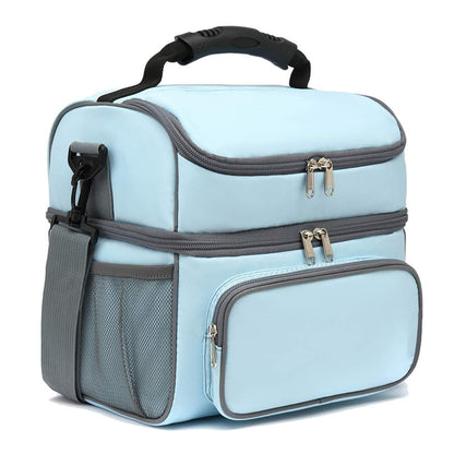 Damen Kühlende Picknicktasche Brehn