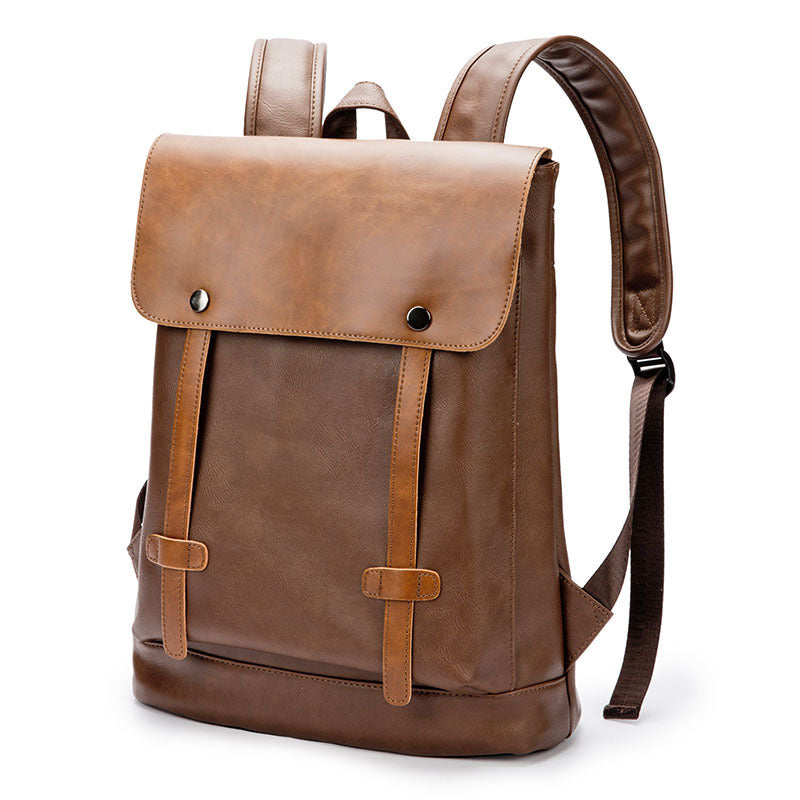 Eleganter Rucksack mit Funktionalem Fächersystem Brehn