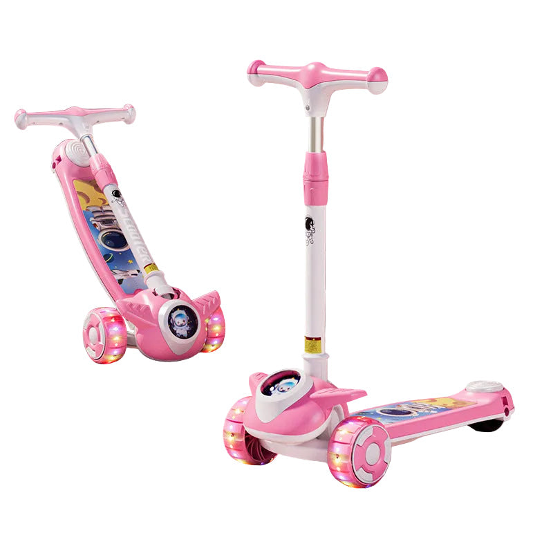 Licht-Up Scooter Brehn
