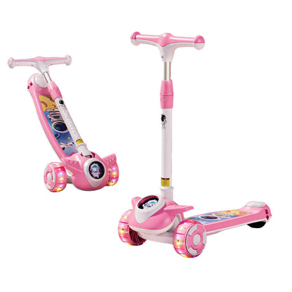 Licht-Up Scooter Brehn