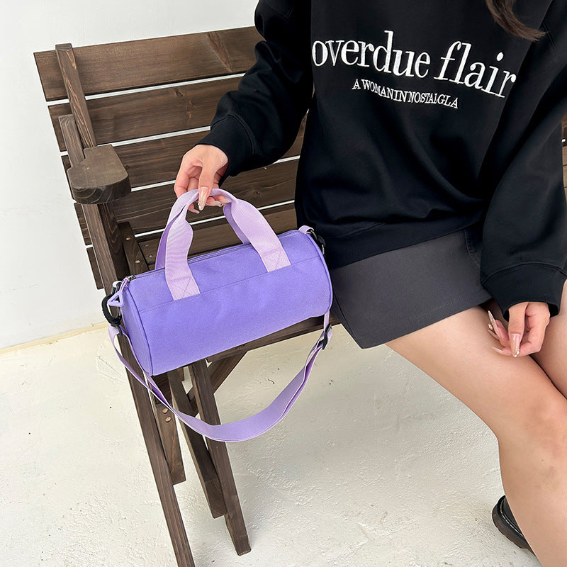 Kompakte Sport Duffel Tasche Brehn