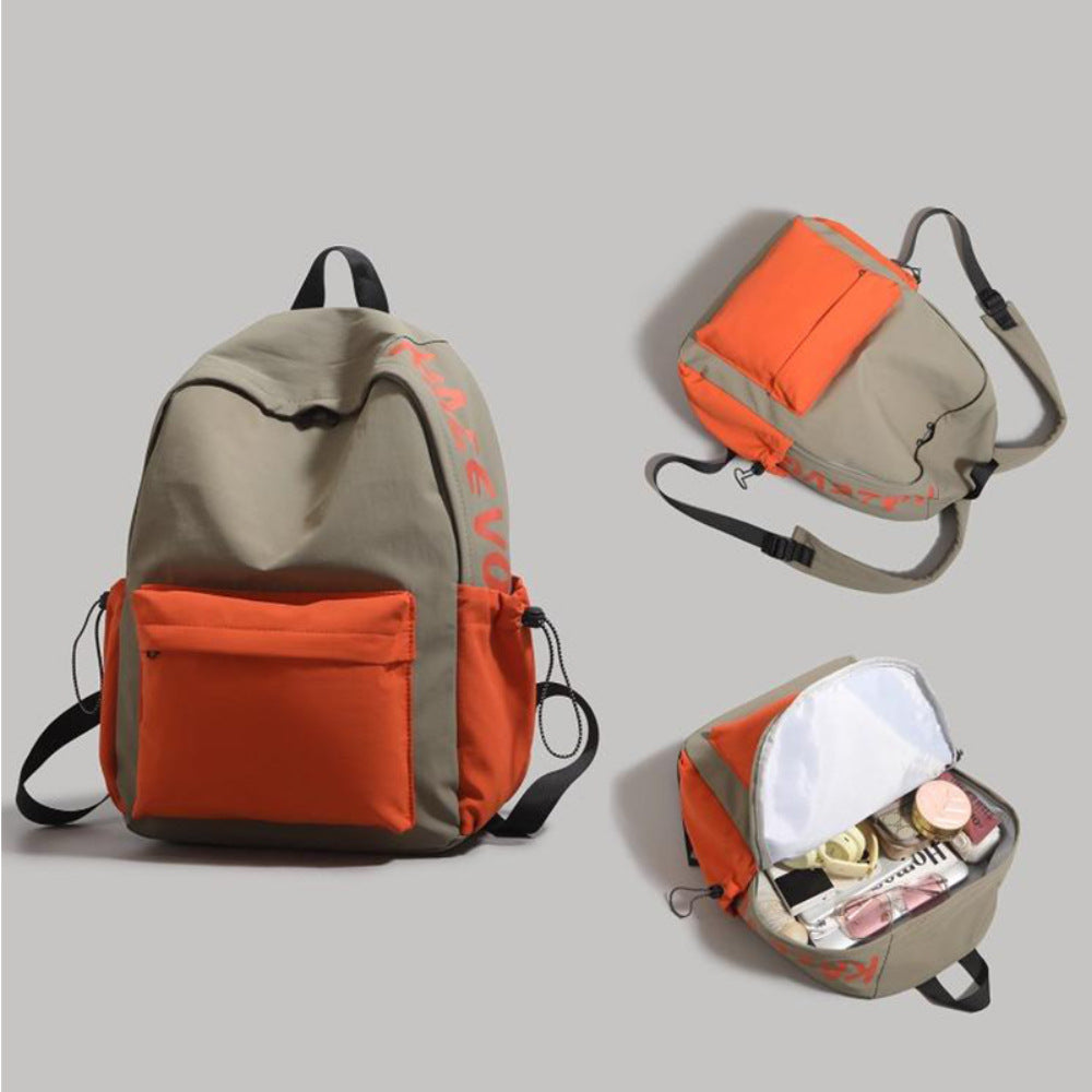 Multi-Functional Casual Rucksack Brehn