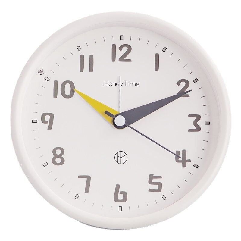 Klassischer Tischwecker Im Minimalistischen Stil Brehn