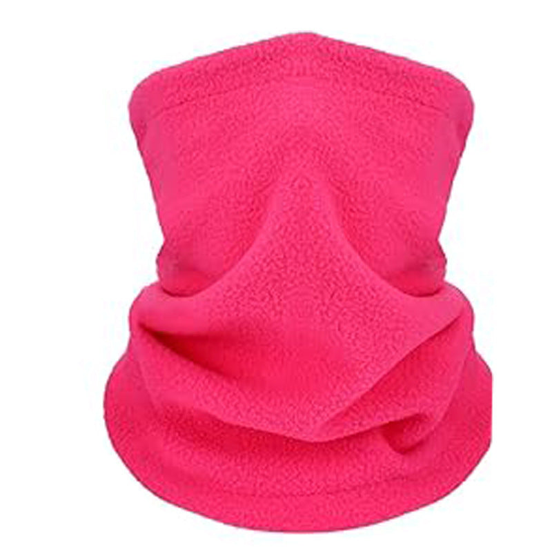 Damen Fleece Schal Brehn