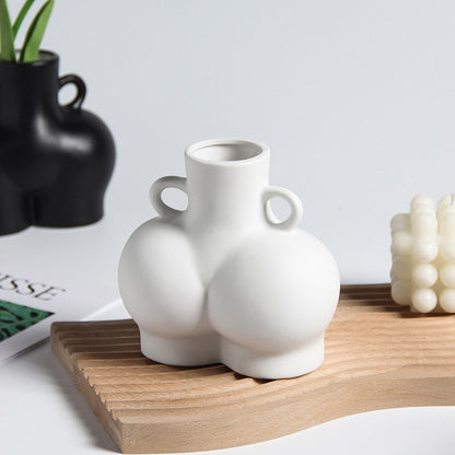 Künstlerische Dekorative Vase