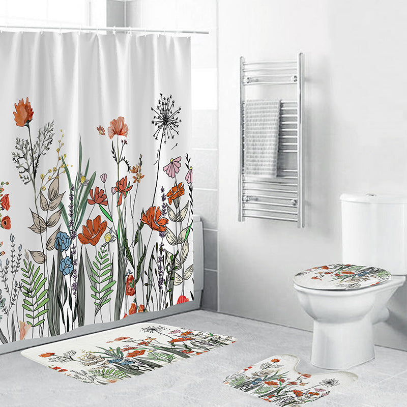 Badezimmerzubehör-Set Brehn
