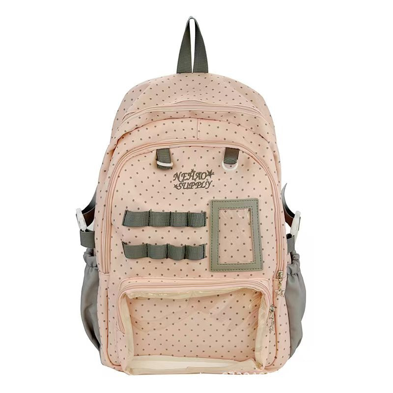 Ultra-funktionaler organisierter Rucksack Brehn