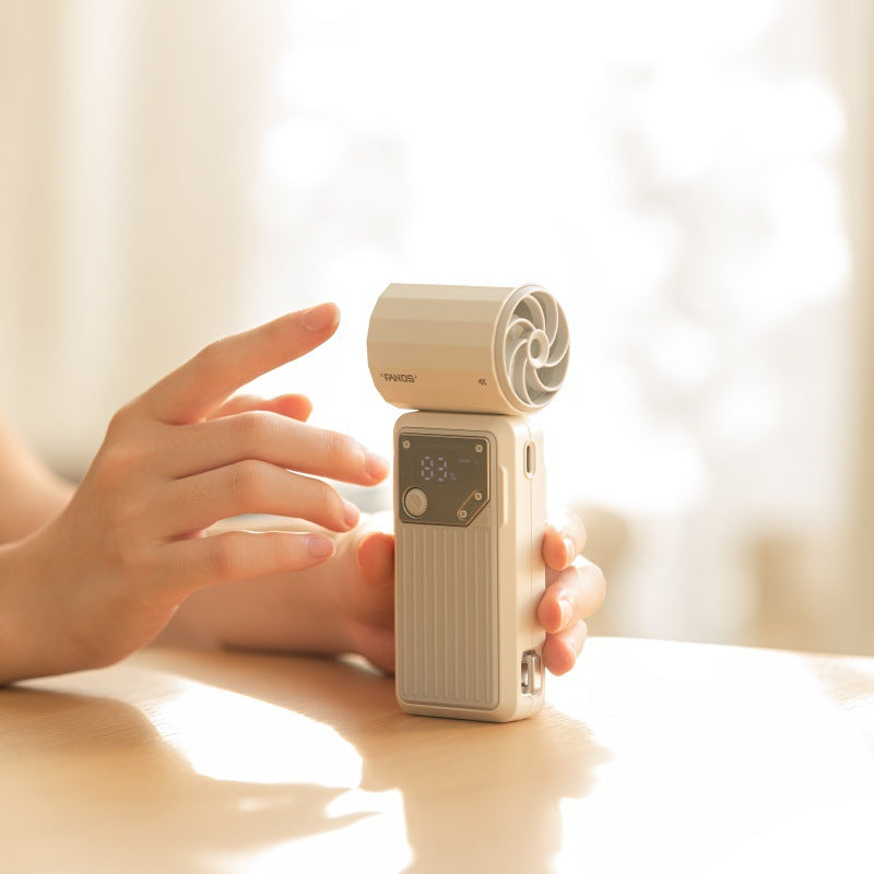 Damen tragbarer USB Ventilator Brehn
