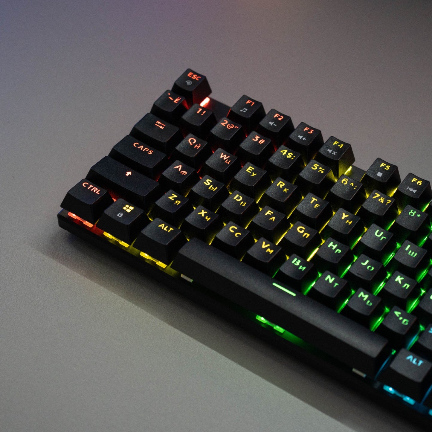 Gaming Mechanische Tastatur Brehn