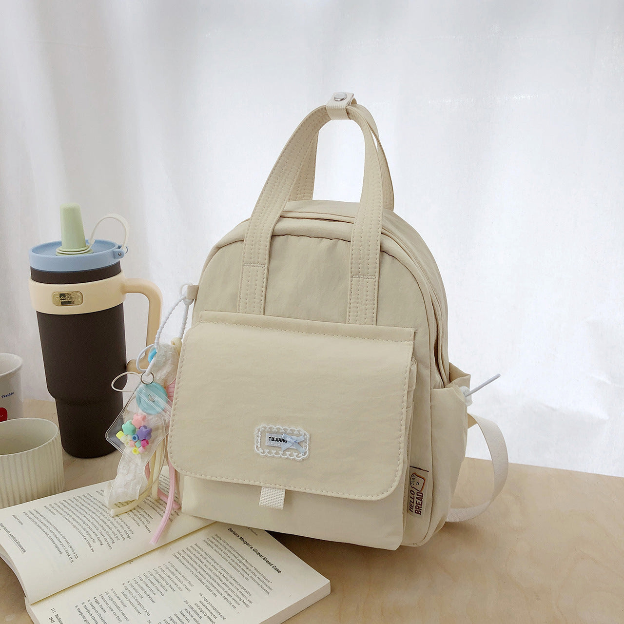 Kompakte Multifunktionale Rucksack