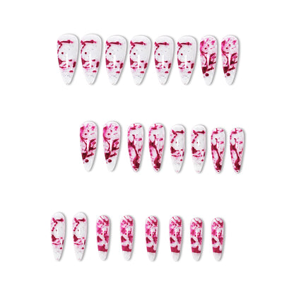Artistic Stiletto Nagelkunst Set Brehn