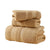 Luxus Frottee-Handtuchset Brehn