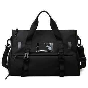 Sportliche Reisetasche mit Innovativem Tragesystem und Strapazierfähigem Material Brehn