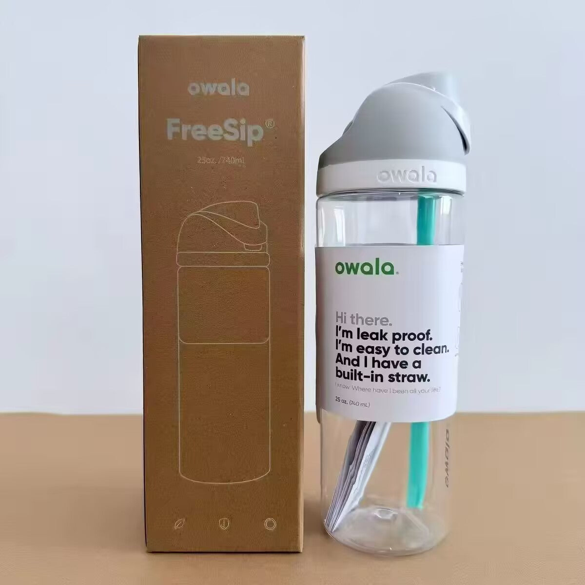 Unisex Trinkflasche Brehn