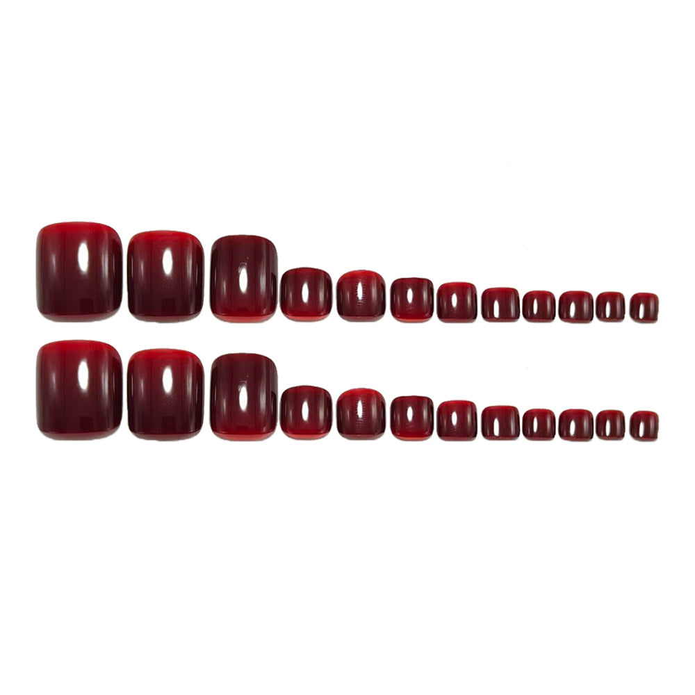 Elegante Fußnagelkunst Brehn 1787298422