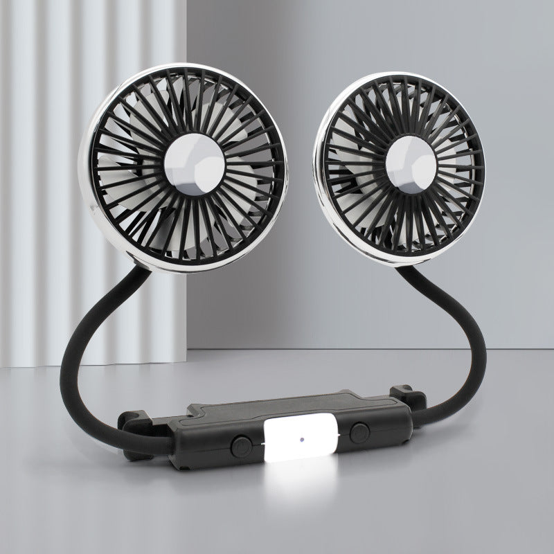 Unisex Doppelbeutelle Ventilator Brehn
