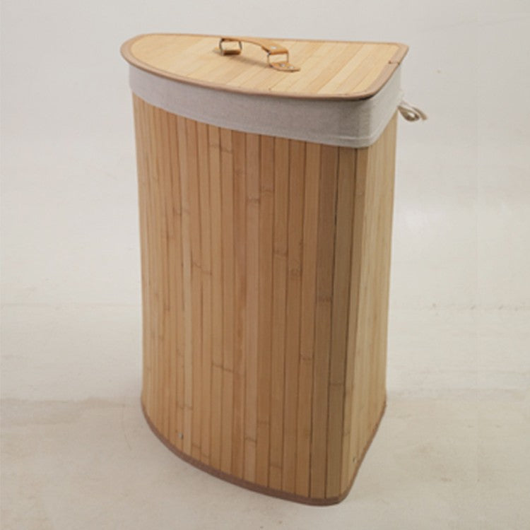Eleganter Wäschecontainer Im Modernen Design Brehn