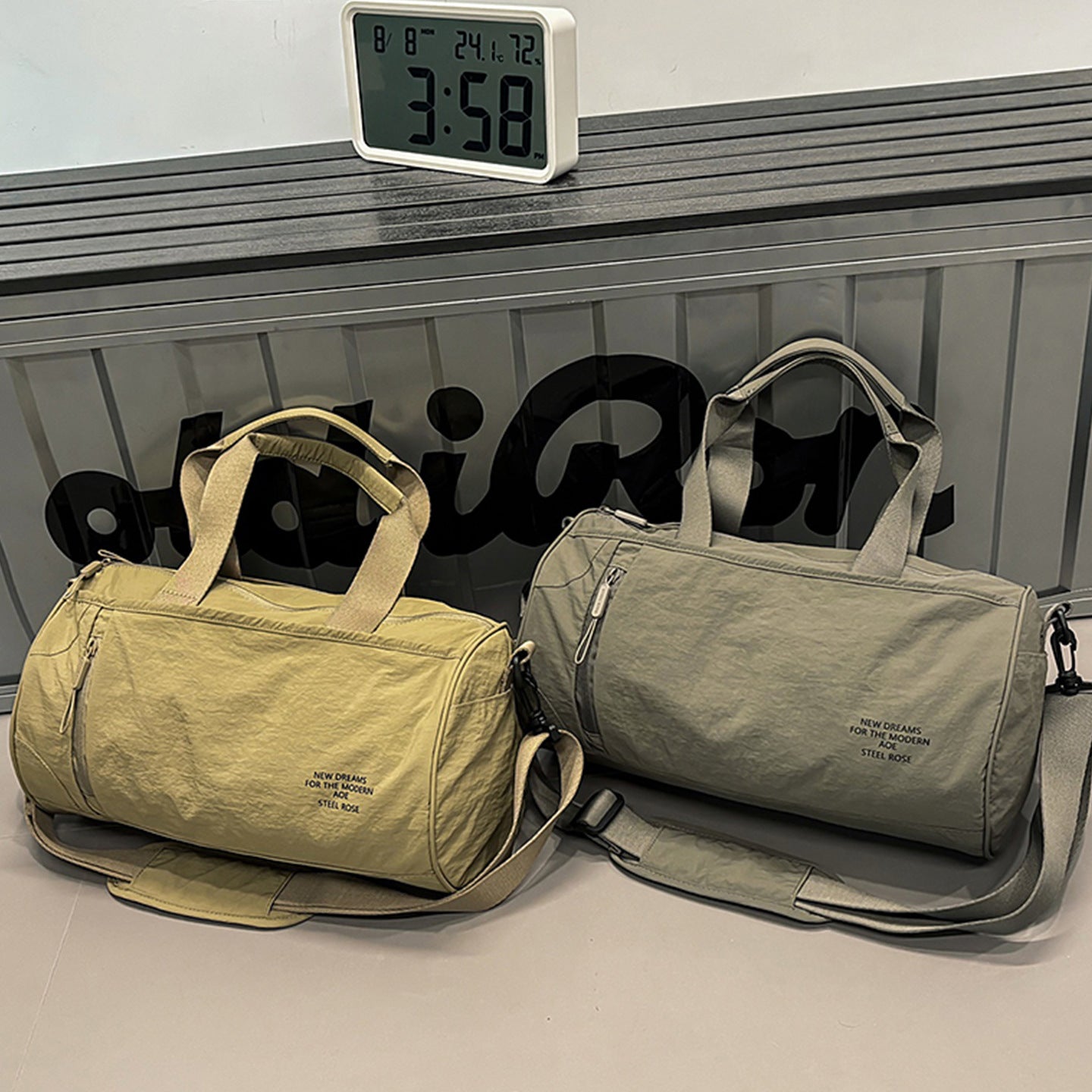 Sportliche Reisetasche Brehn