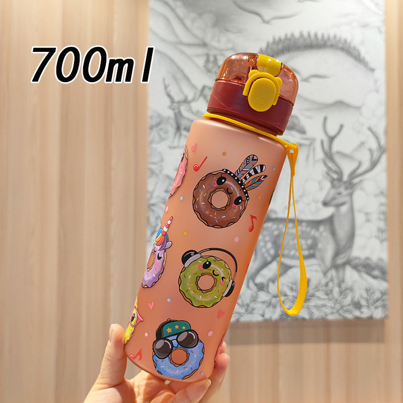 Unisex Wasserflasche Brehn