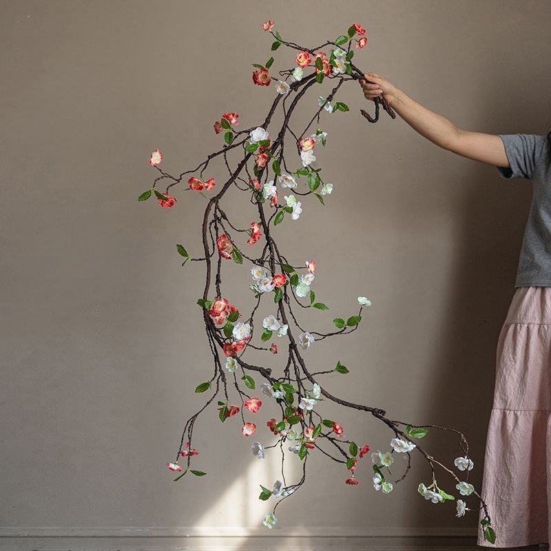 Floral Branch Dekoration