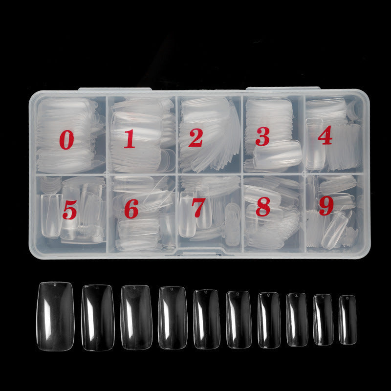 Acryl-Nagelspitzen-Set Brehn