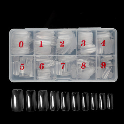 Acryl-Nagelspitzen-Set Brehn