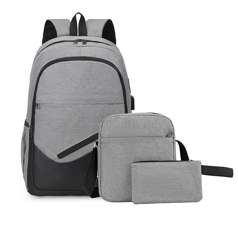 Multi-Compartment Reise-Rucksack Brehn
