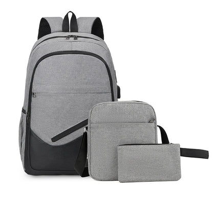 Multi-Compartment Reise-Rucksack Brehn
