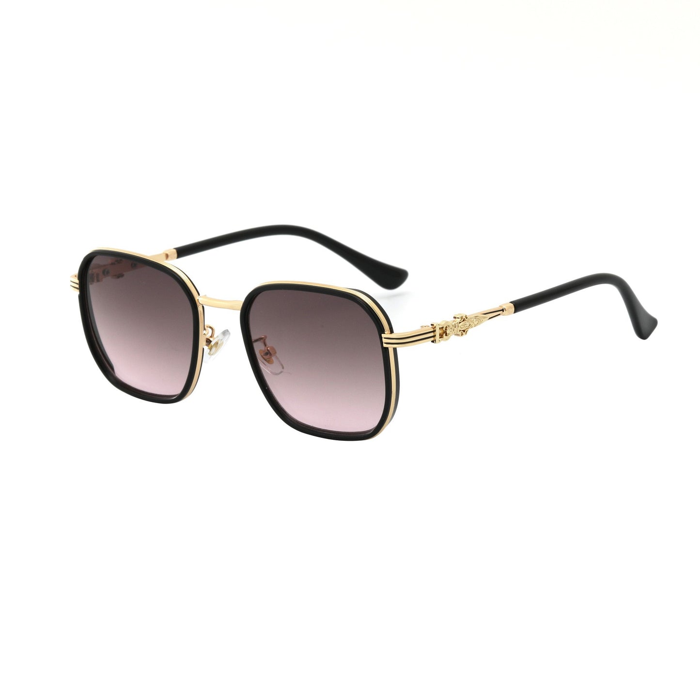 Damen Sonnenbrille mit elegantem quadratischem Design und hochwertigen Gläsern Brehn